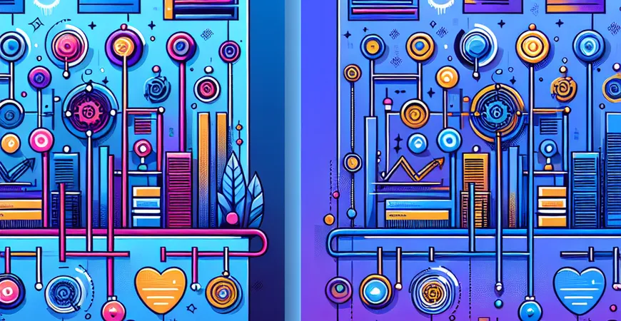 人事管理系统与 HRM 系统的区别是什么？5 张对比图讲清